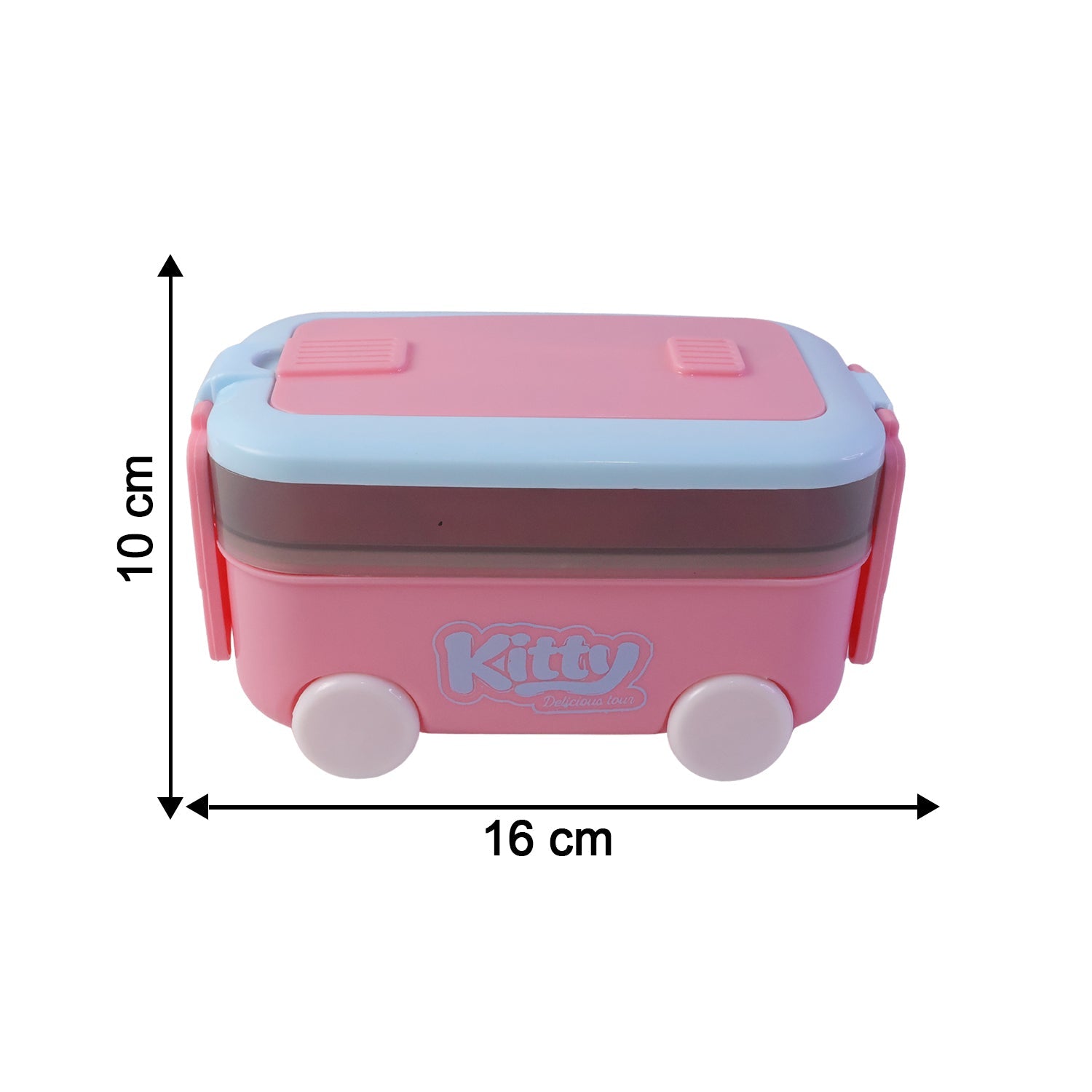 Car shape tiffin design