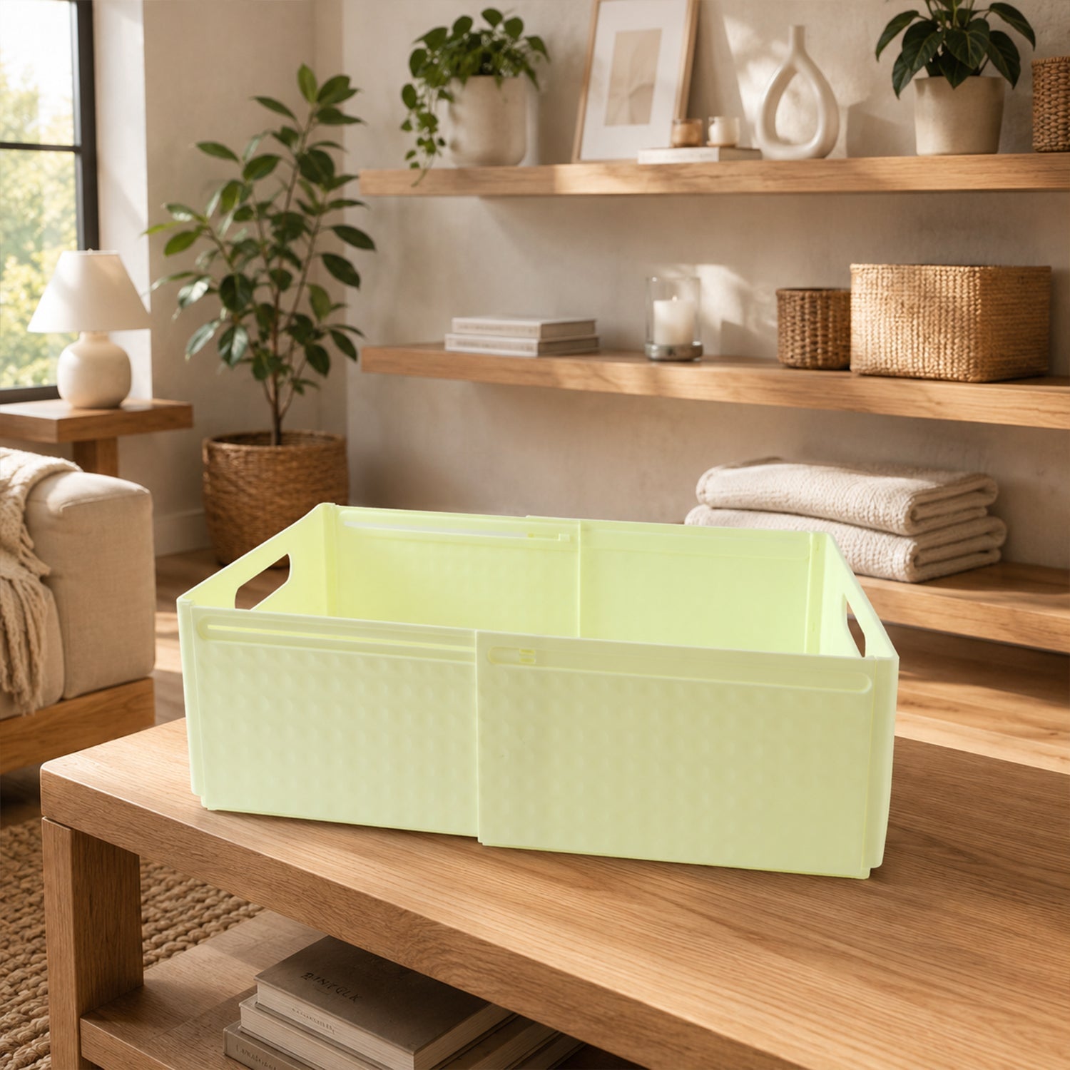 Organiser used for clothes, toys and books