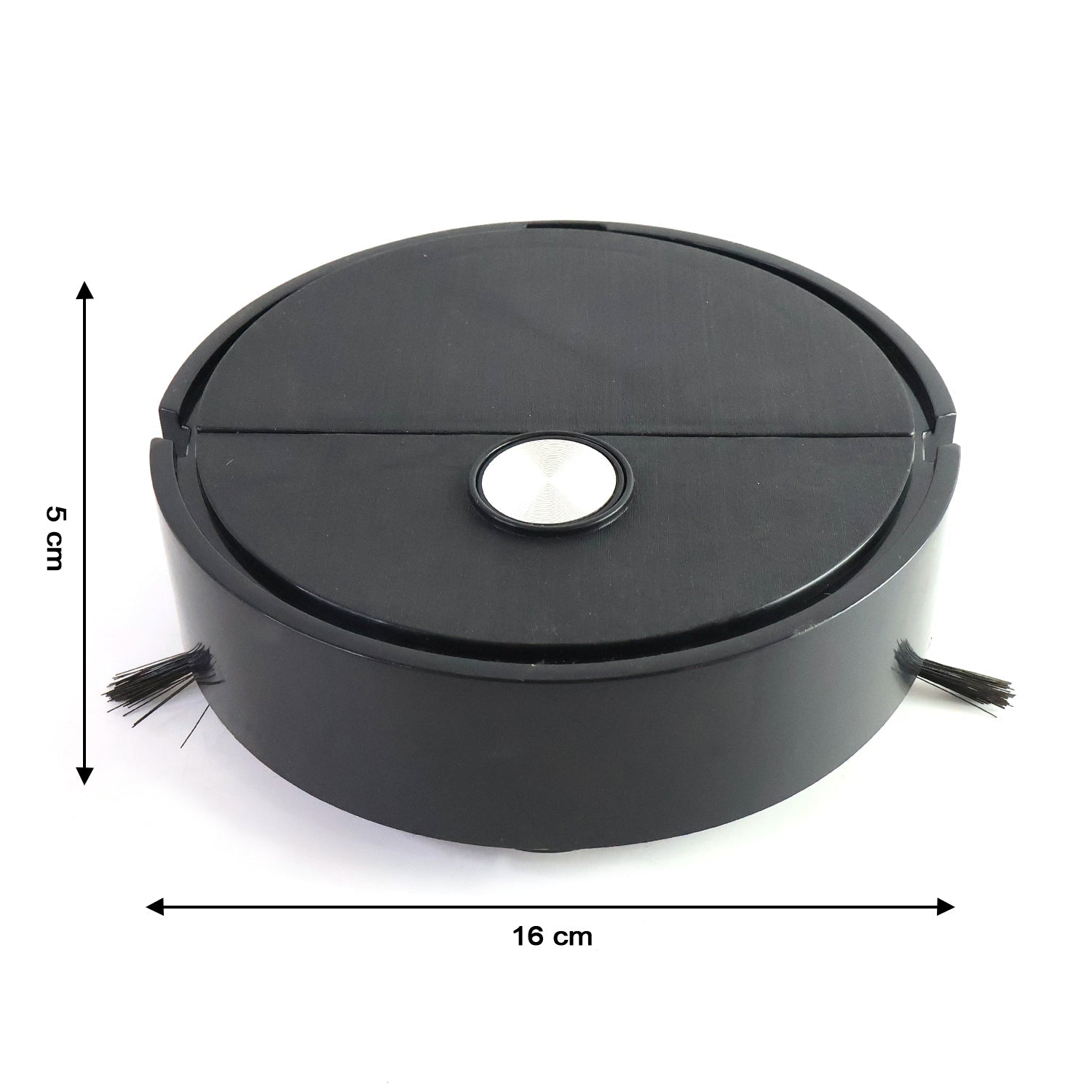DeoDap Vacuum Cleaner Sweeping Robot specs detail shot