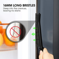 Long Handle Corner Cleaning Brush (2 Pc Set)