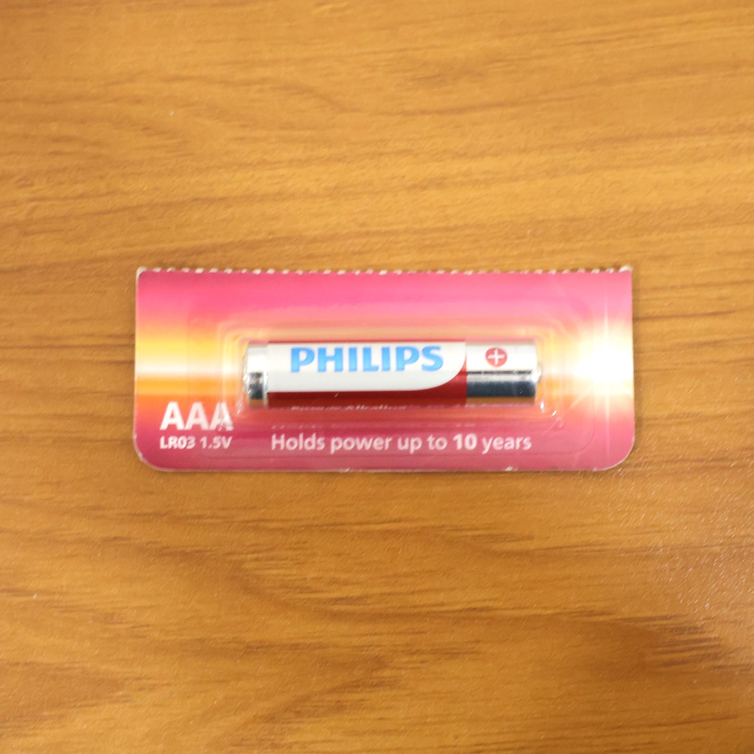 AAA Ultra Alkaline Battery (1 Pc)