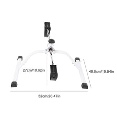 Mini Pedal Exerciser for Home Workout (1 Pc)