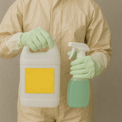 Dura Latex Gloves 