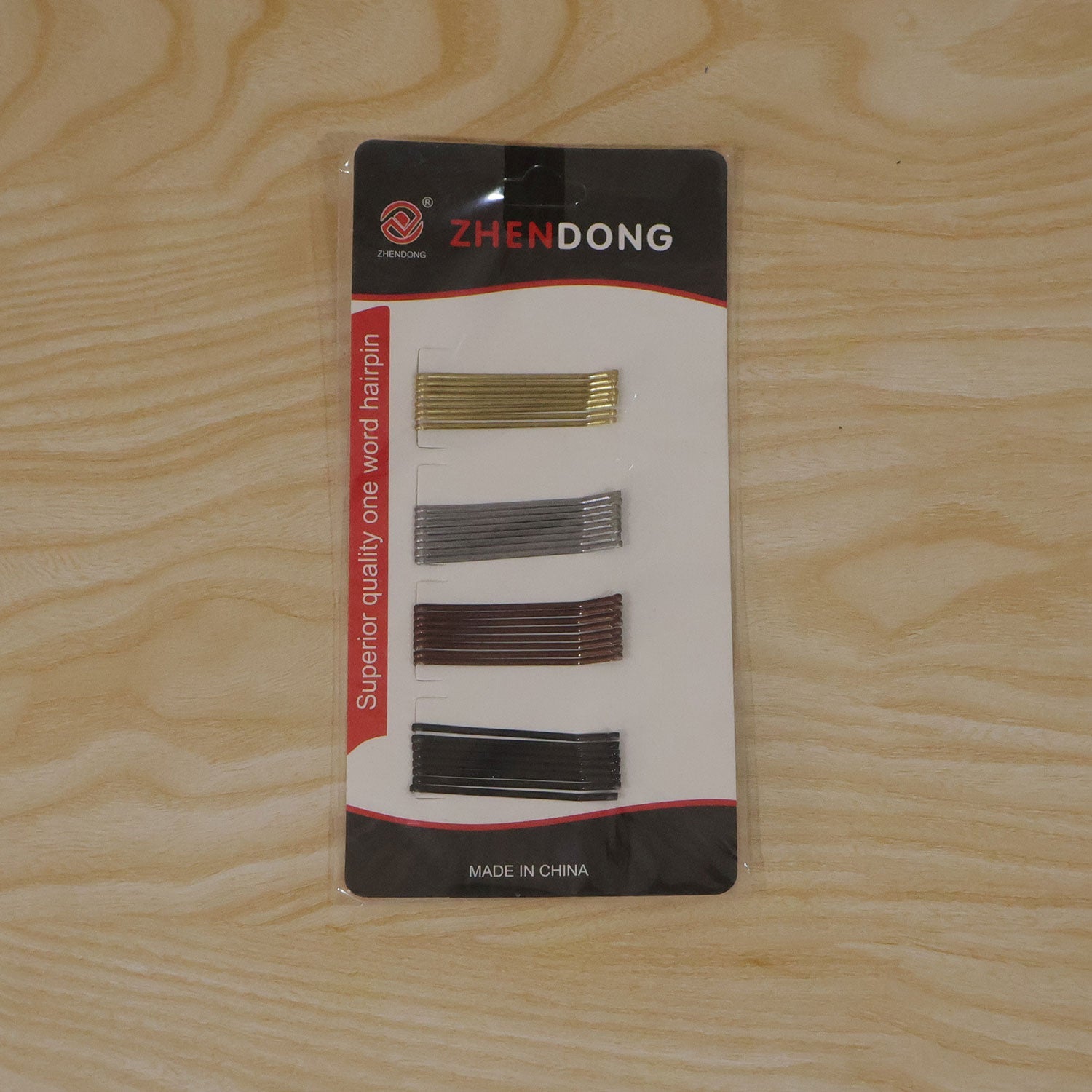 Bobby hair pins styling use