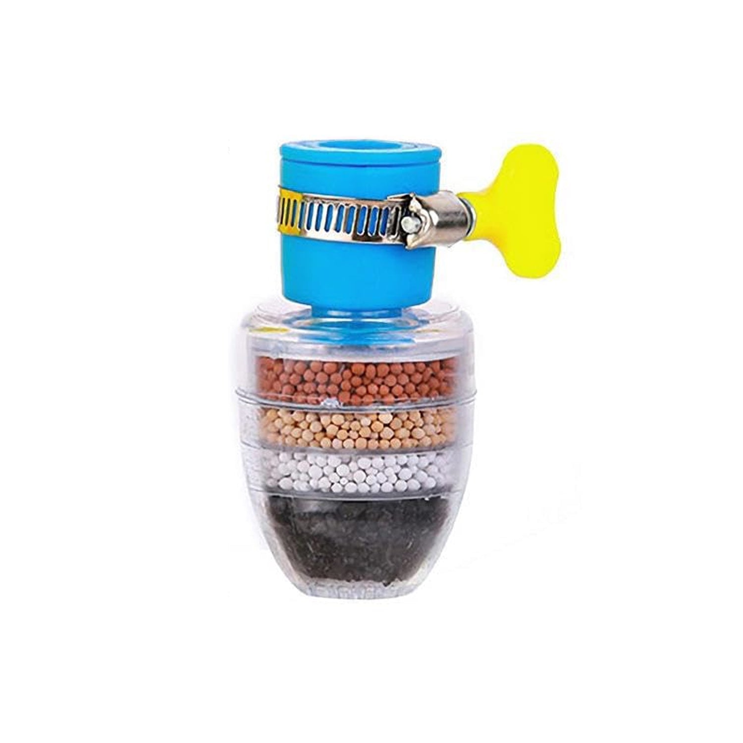 Water Faucet Clean Purifier Filter Cartridge packaging shot