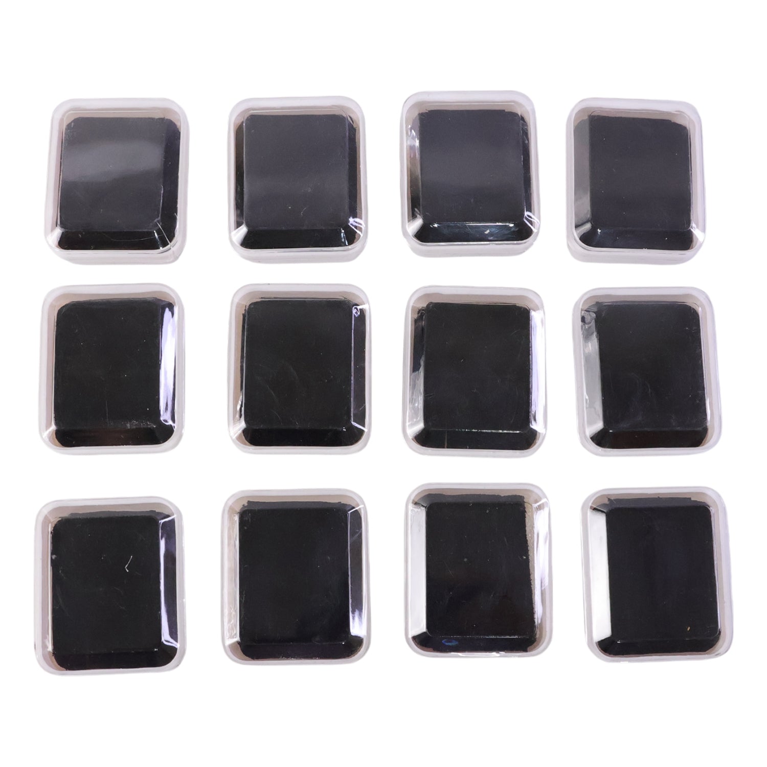 Mini Jewellery Storage Box for Rings, Earrings & Small Accessories (12 Pc)