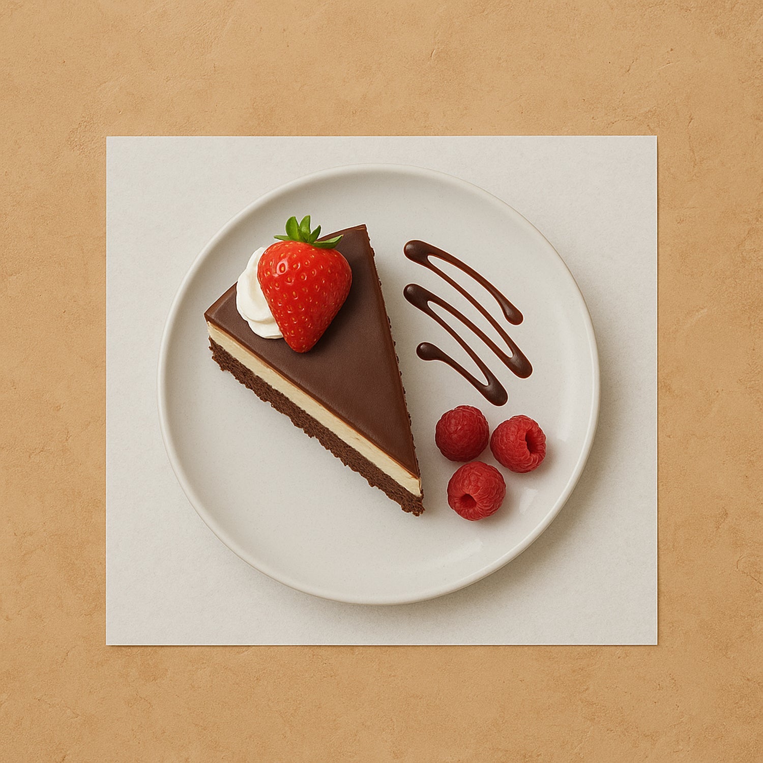 Zat-Pat Multipurpose Non-Stick Food Paper Sheets – 220 × 220 mm, 500 Sheets