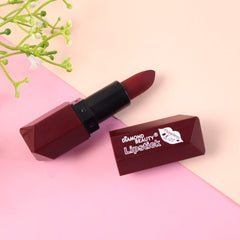 Diamond Beauty Flawless Kiss Matte Lipstick (1 Pc)