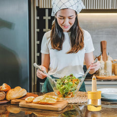 2-in-1 Oil Dispenser Bottle (1 Pc)