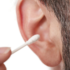 Paper-Stick Cotton Swabs - (100 Pc / Set)