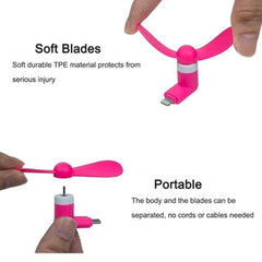 Mobile Fan