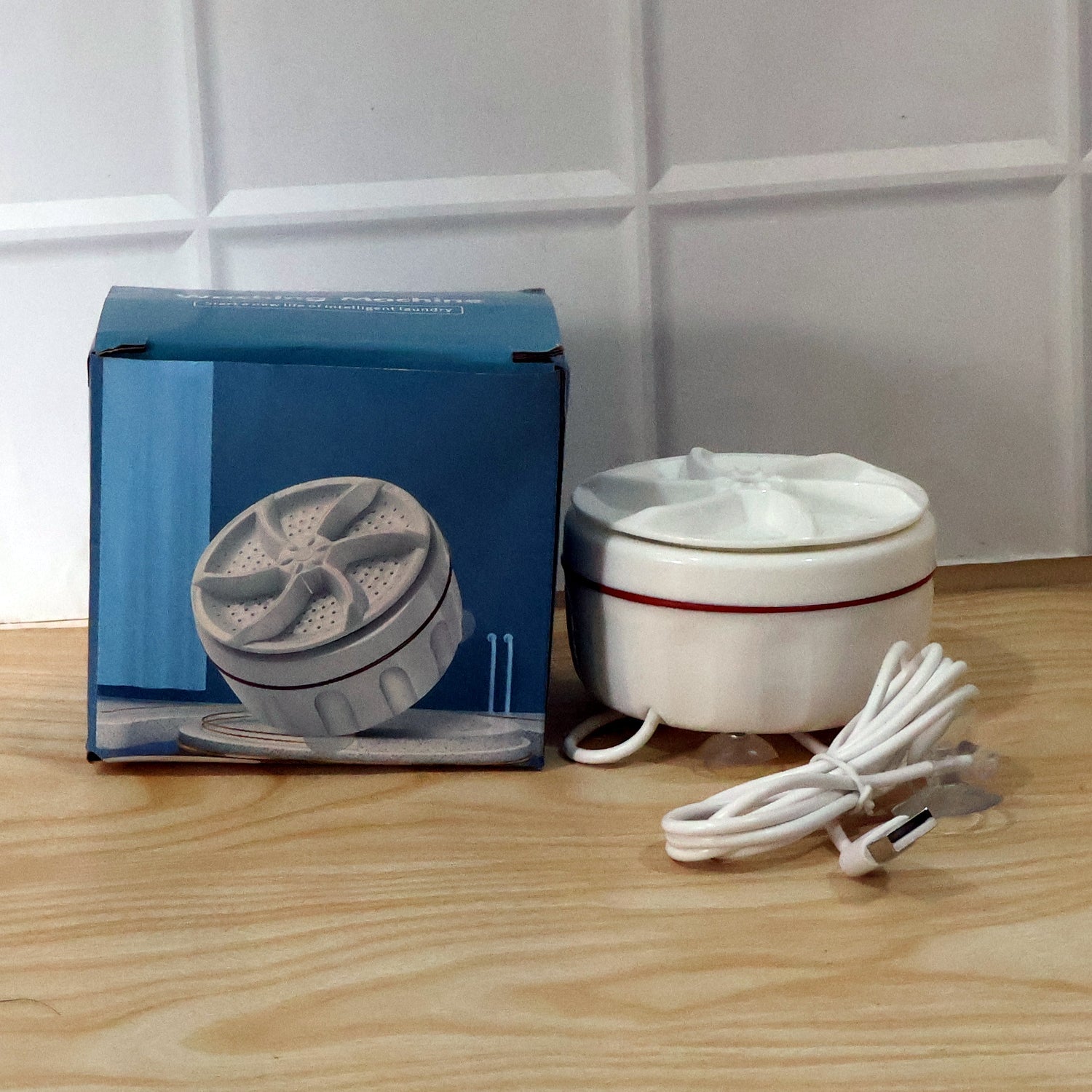Compact Portable Washing Machine