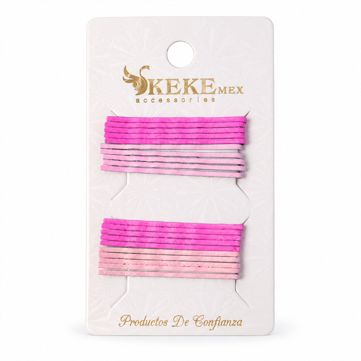 Bobby pins design view