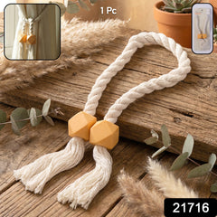 Premium Magnetic Curtain Tieback (1 Pc)