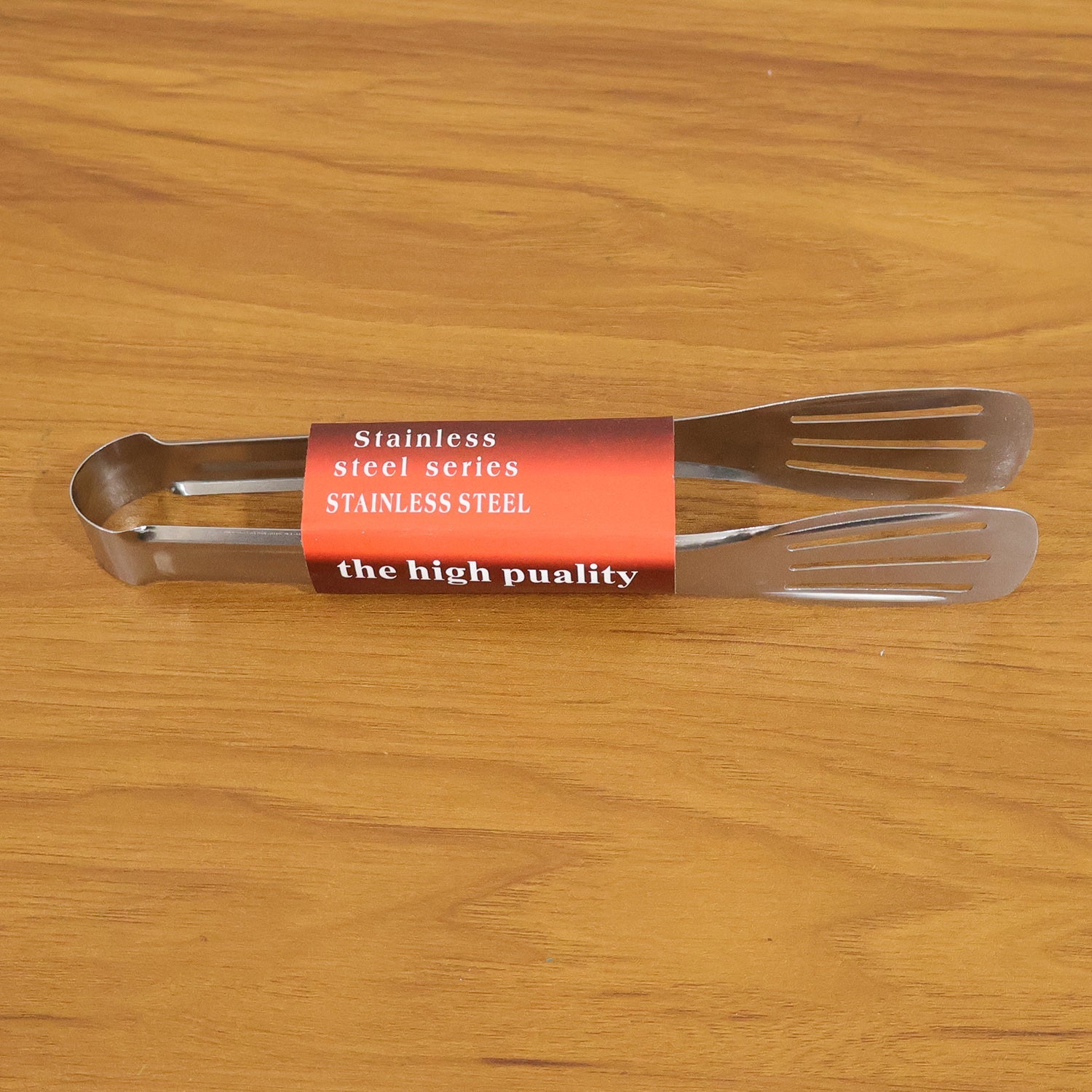 Multipurpose kitchen serving tongs