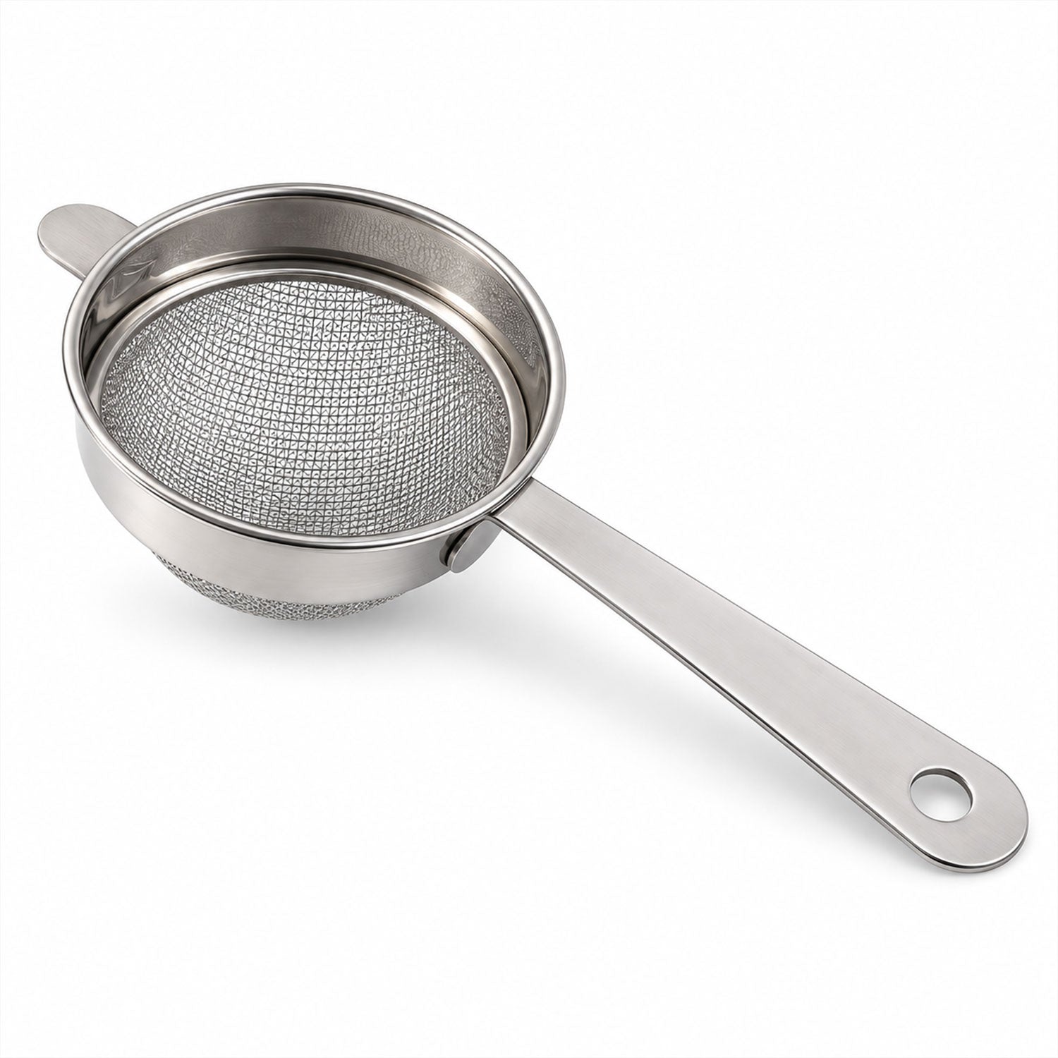 Tea strainer design view