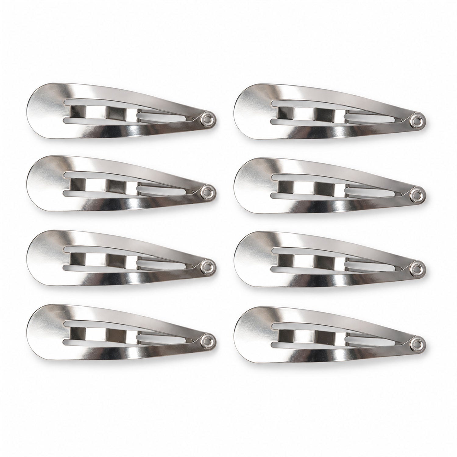Hair clips design view