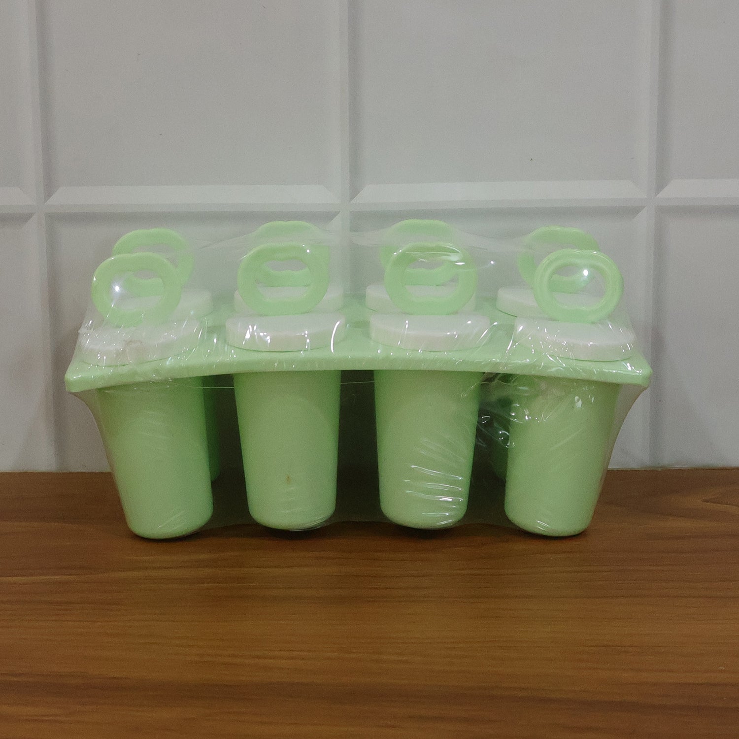 diy ice pop maker set for summer desserts