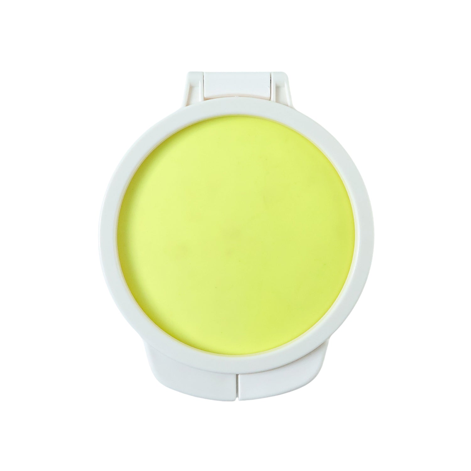 Round Food Saver Storage Container with Lid (1 Pc, 18 x 15 Cm)