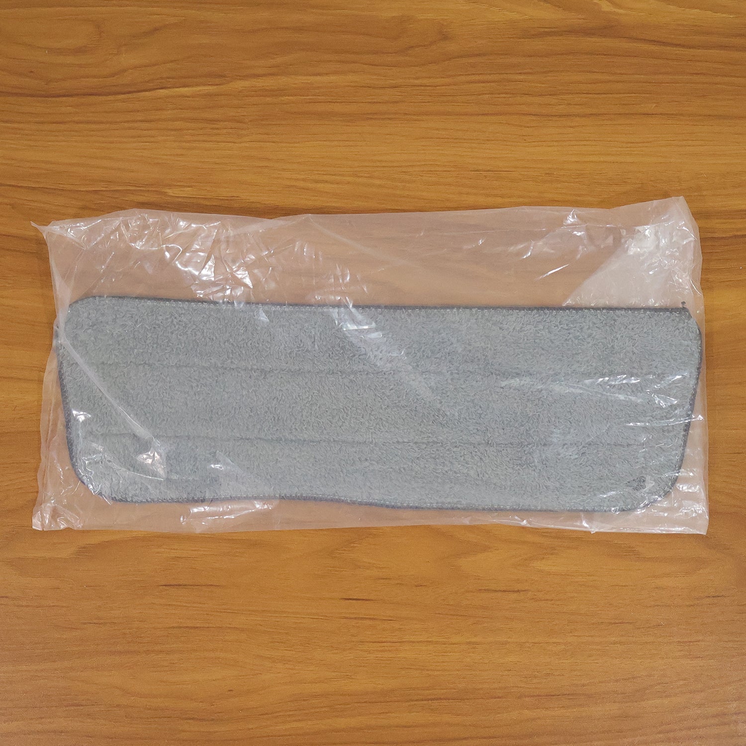 Microfiber Flat Mop Replacement Pad for Floor Cleaning (1 Pc, 38x12Cm)