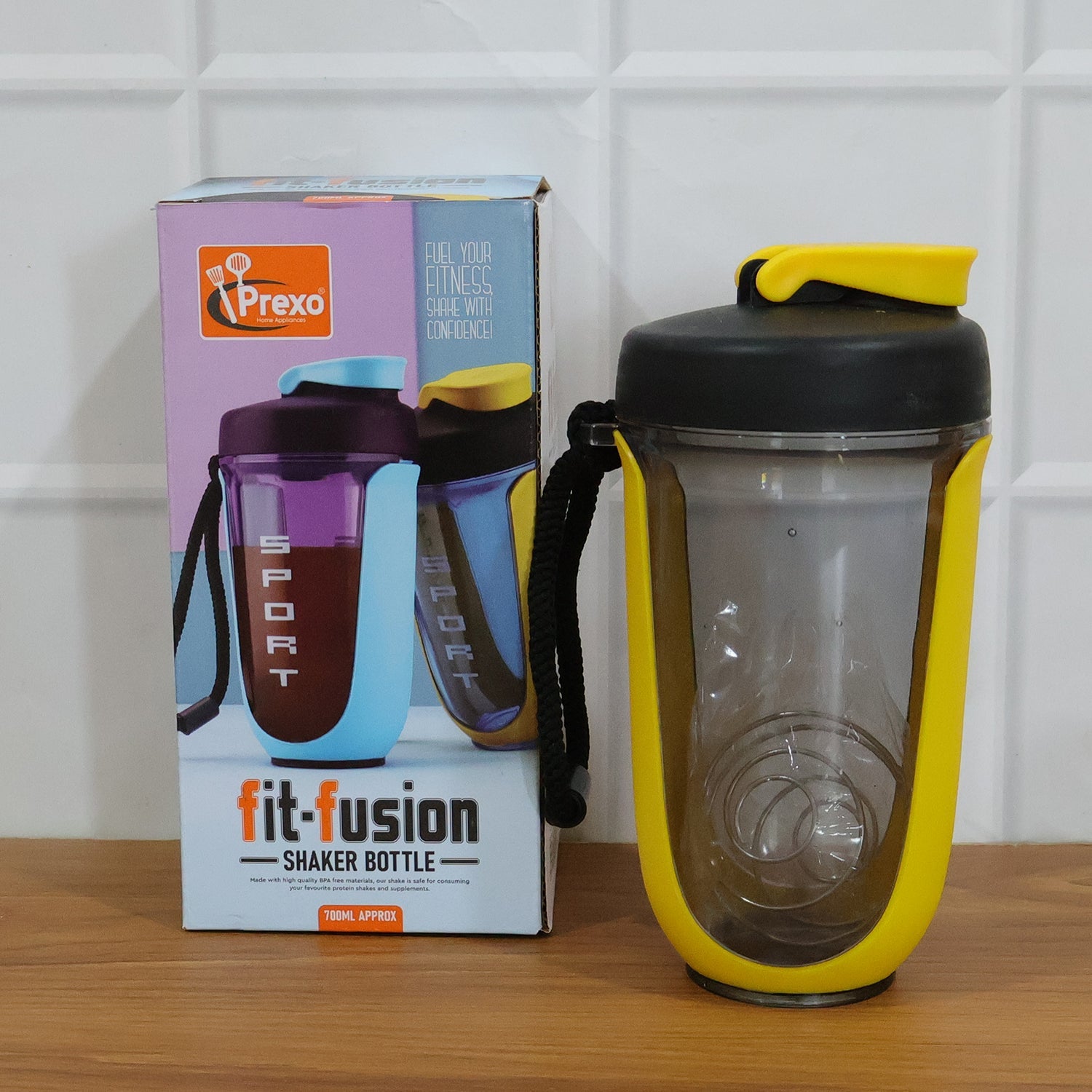 gym shaker cup for fitness training