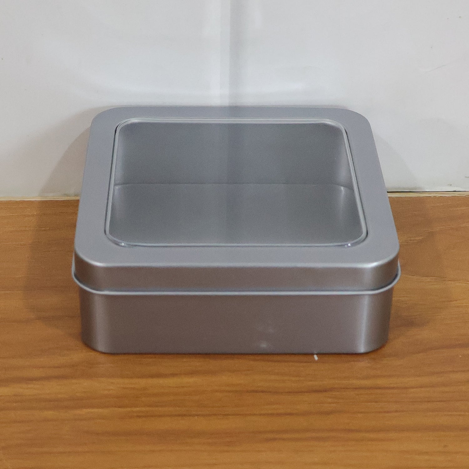 Multipurpose metal storage box for jewelry or coins