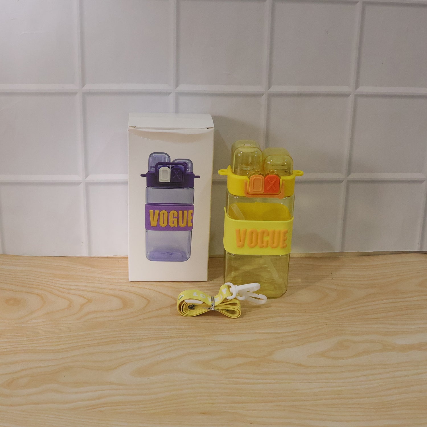 Kids Water Bottle for Travel & School
