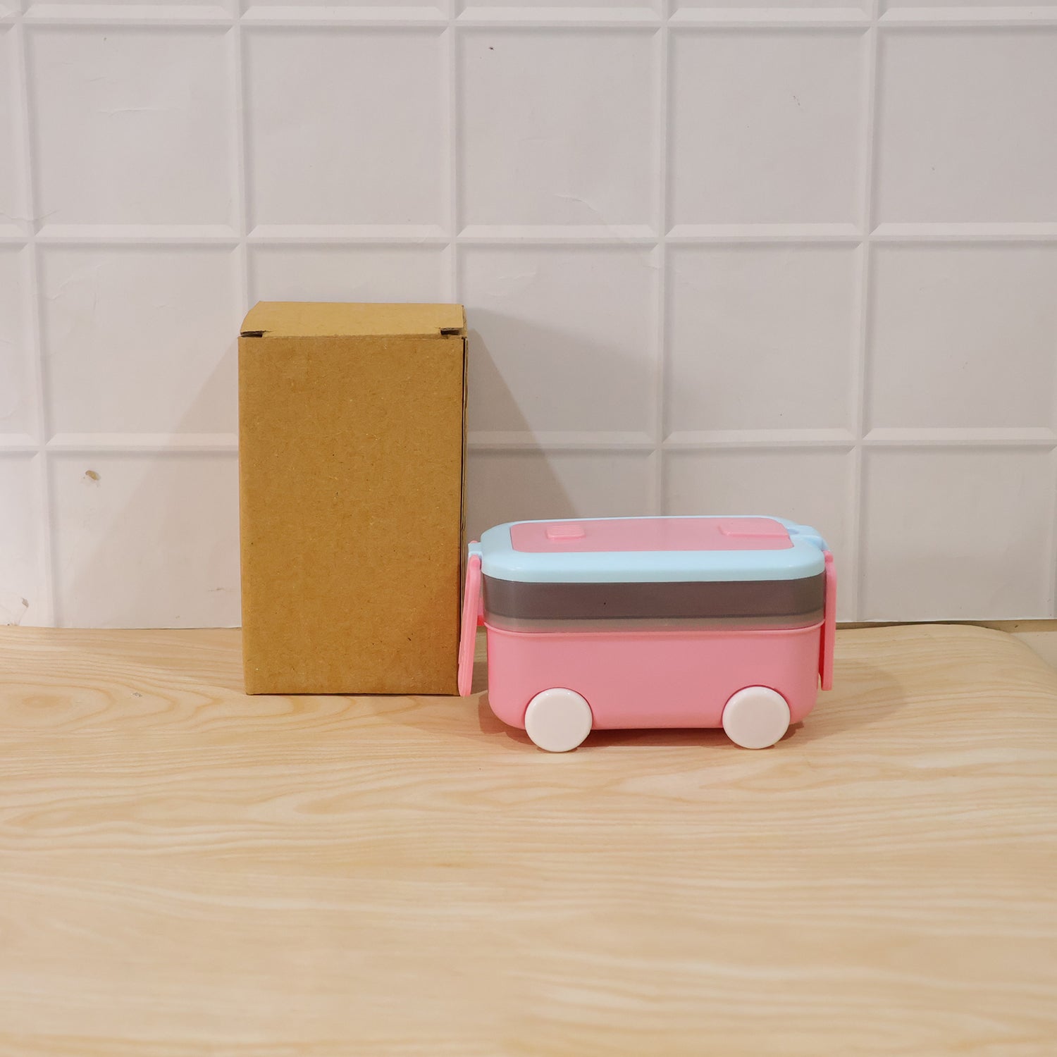 Car lunch box size guide