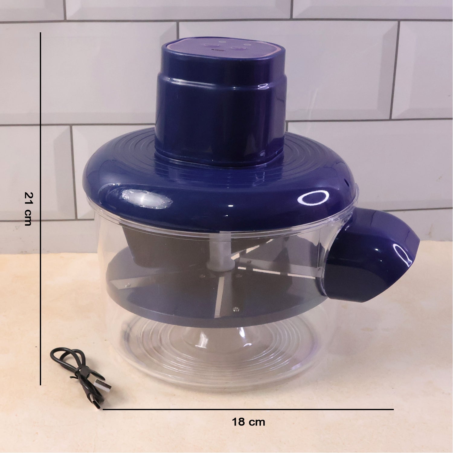 Detailed view of peeler set features and specifications