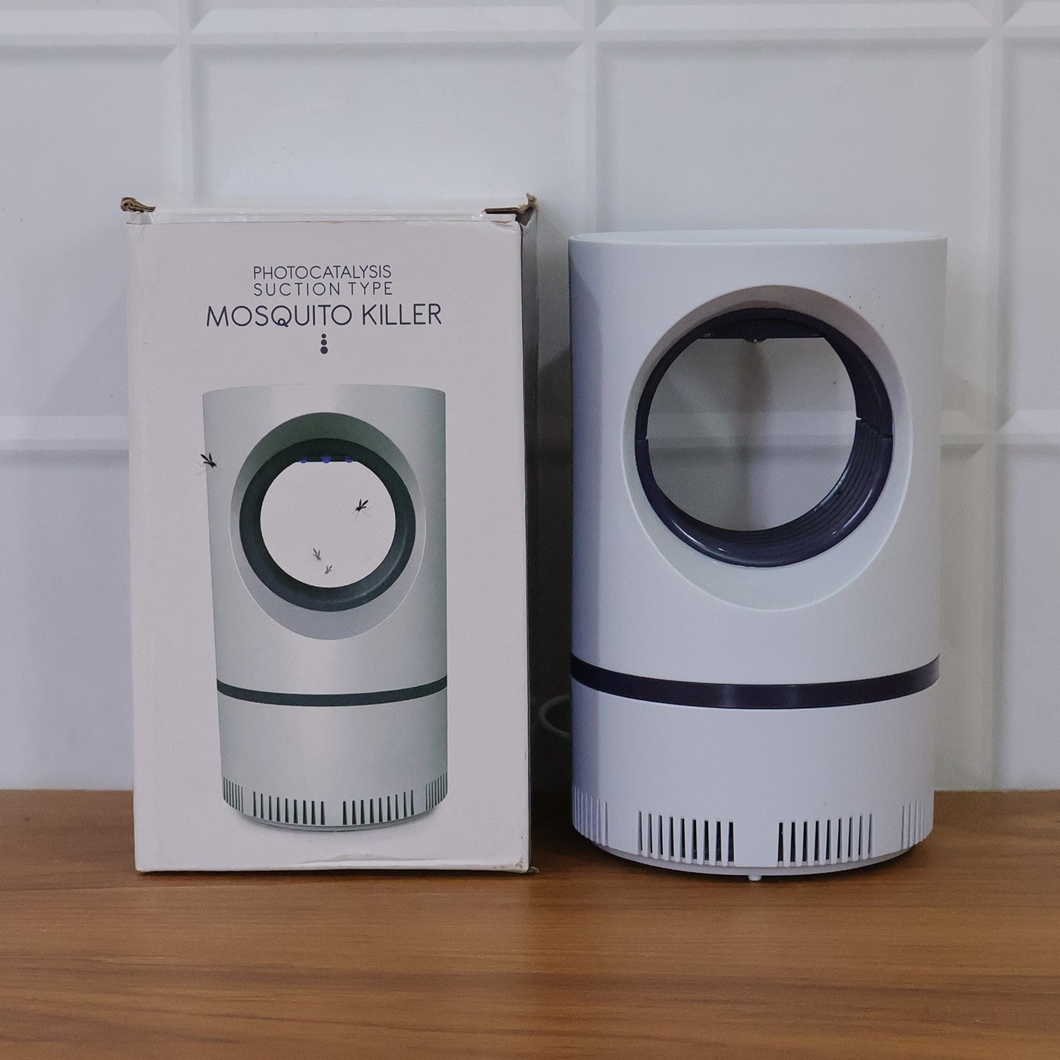 usb powered bug zapper lamp indoor use