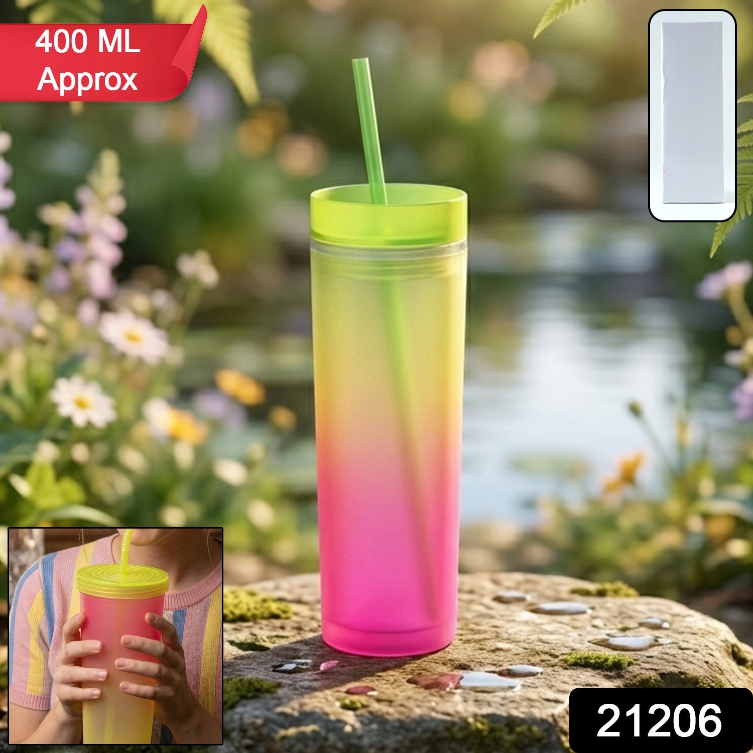 Water Bottle