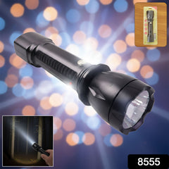 Hand Torch Light – Powerful LED Flashlight for Home & Outdoor Use (1 Pc )