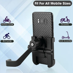 360Â° Mobile Holder for Bike