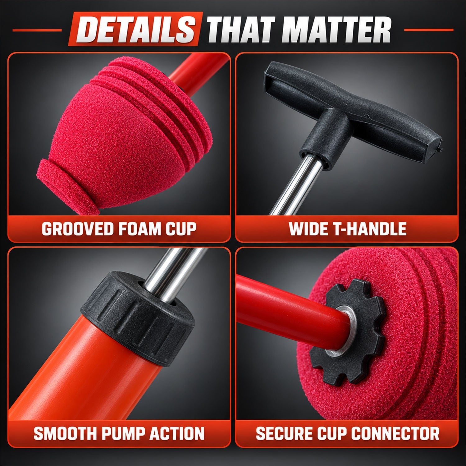 Plunger how to use