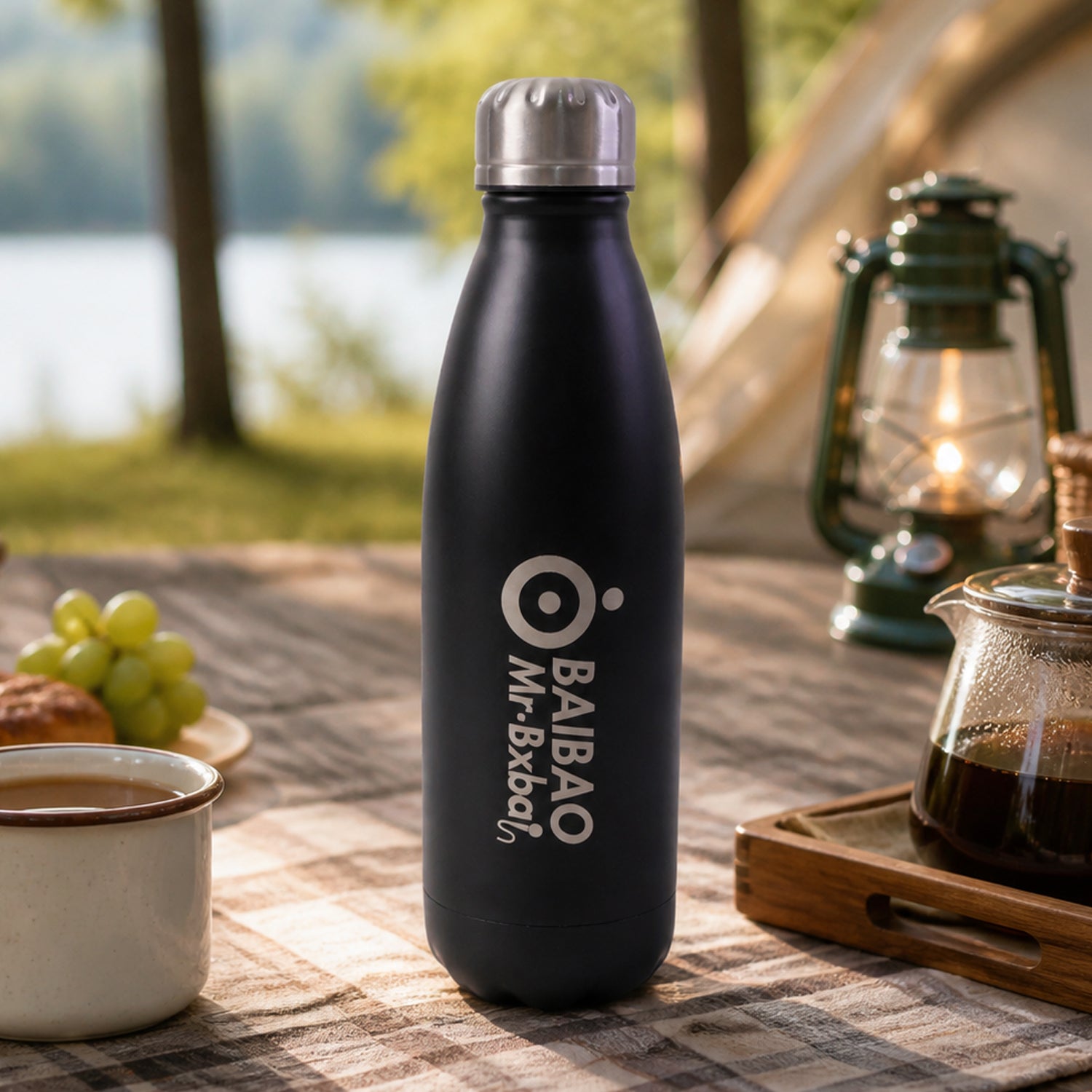 Water bottle for everyday use