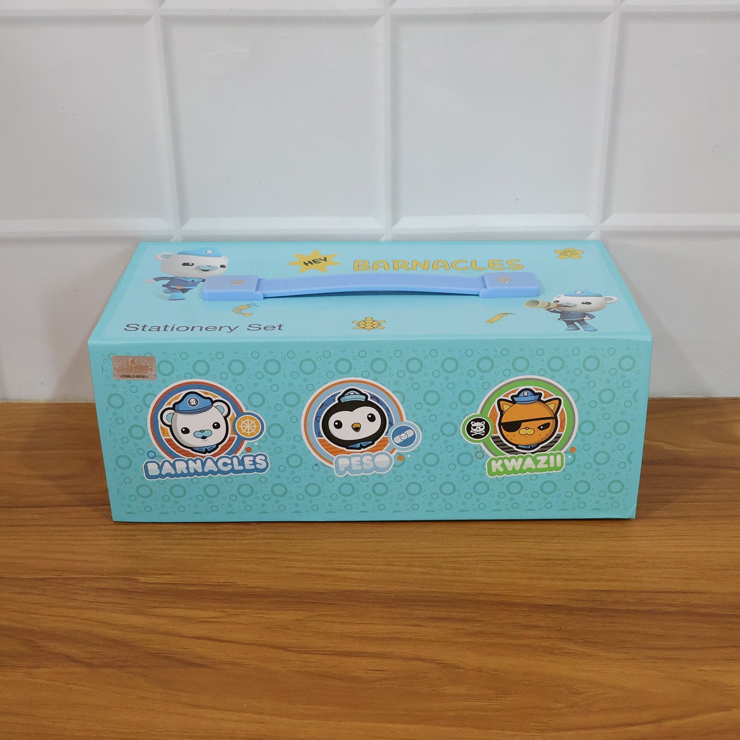 Drawing Kit Box for Kids with Colors & Tools (1 Pc)