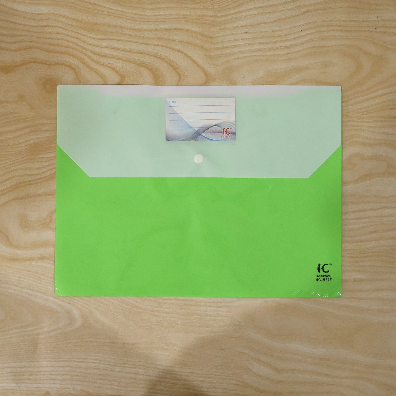 Document folder carrying use