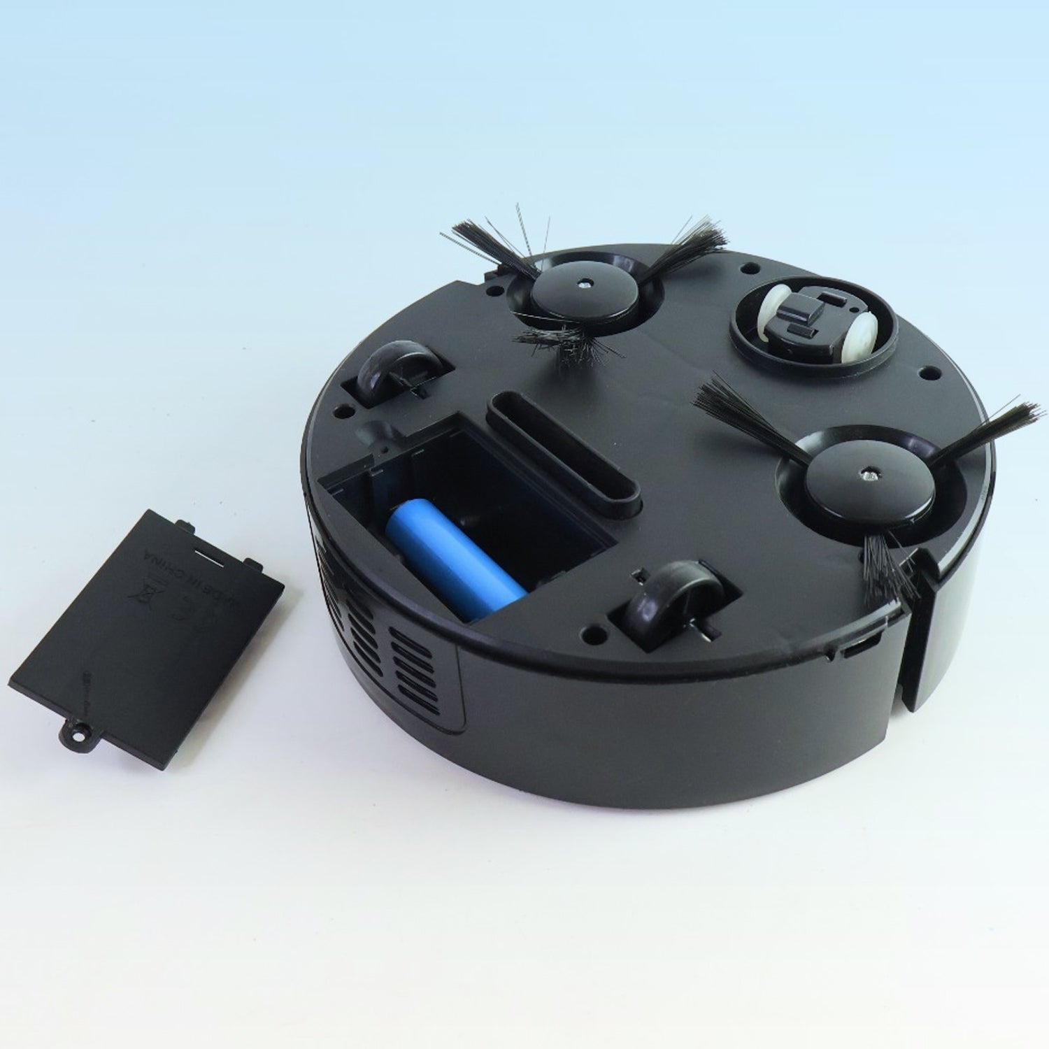 DeoDap Vacuum Cleaner Sweeping Robot alternative angle