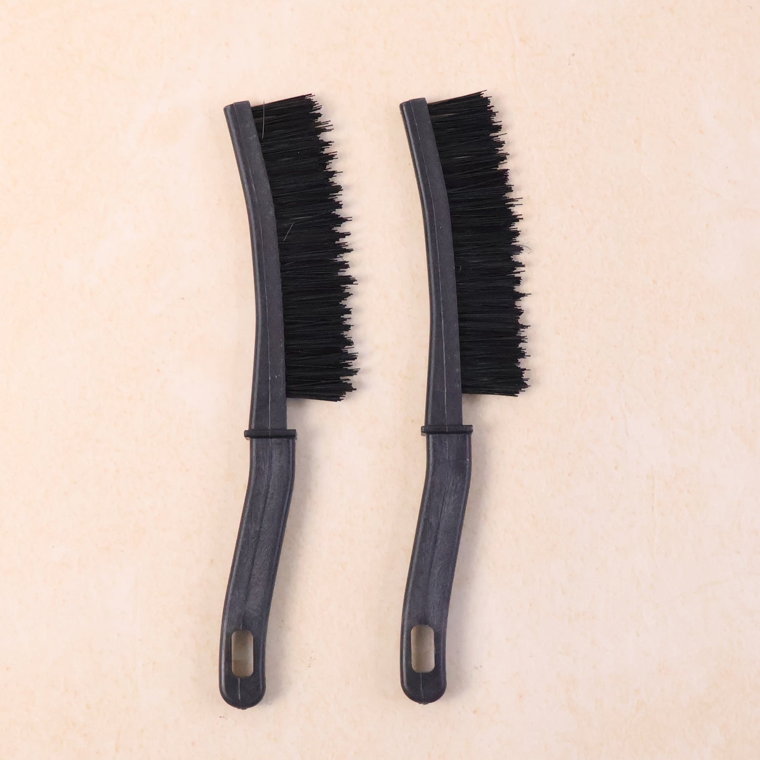 Long Handle Corner Cleaning Brush (2 Pc Set)