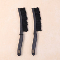 Long Handle Corner Cleaning Brush (2 Pc Set)