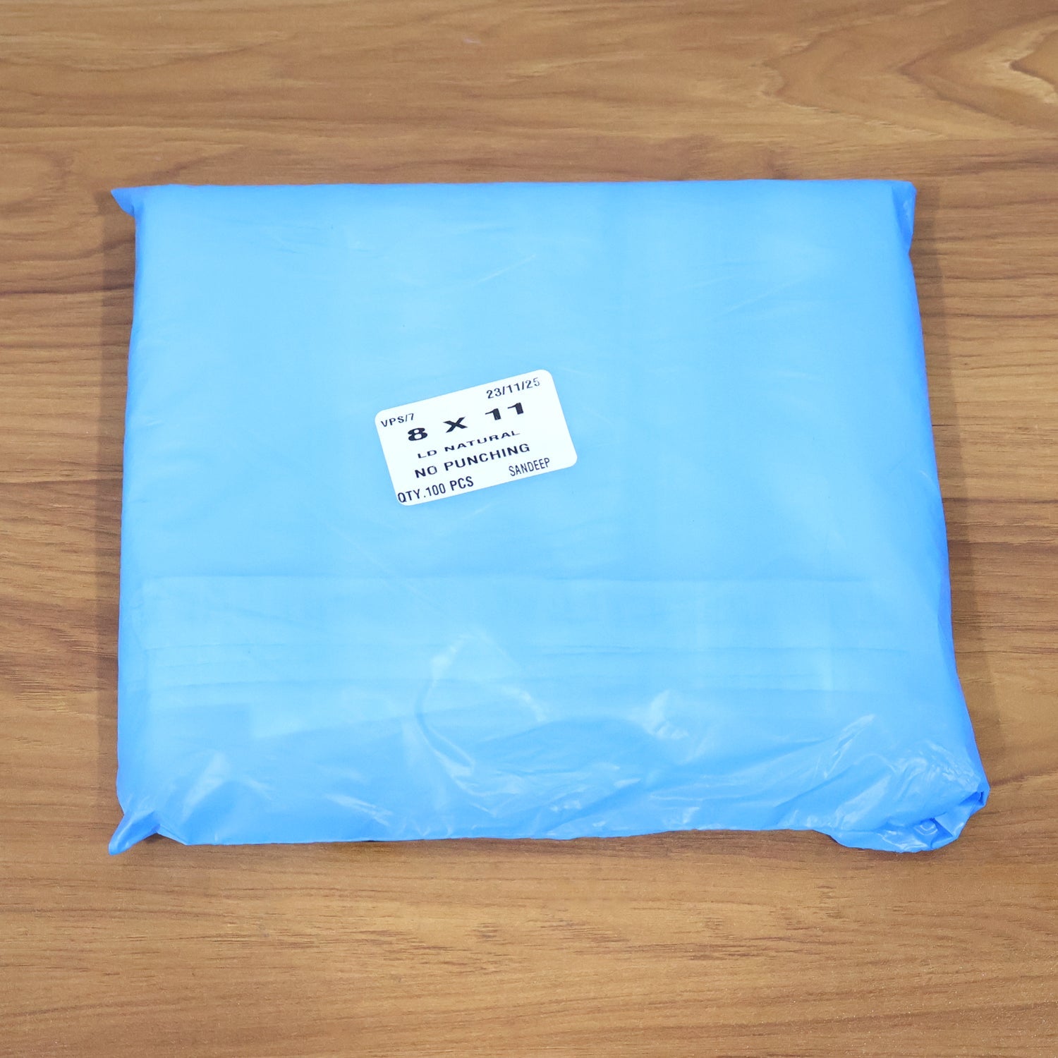 Self-Adhesive Courier Polybags (8x11 Inch / 100 Pc)