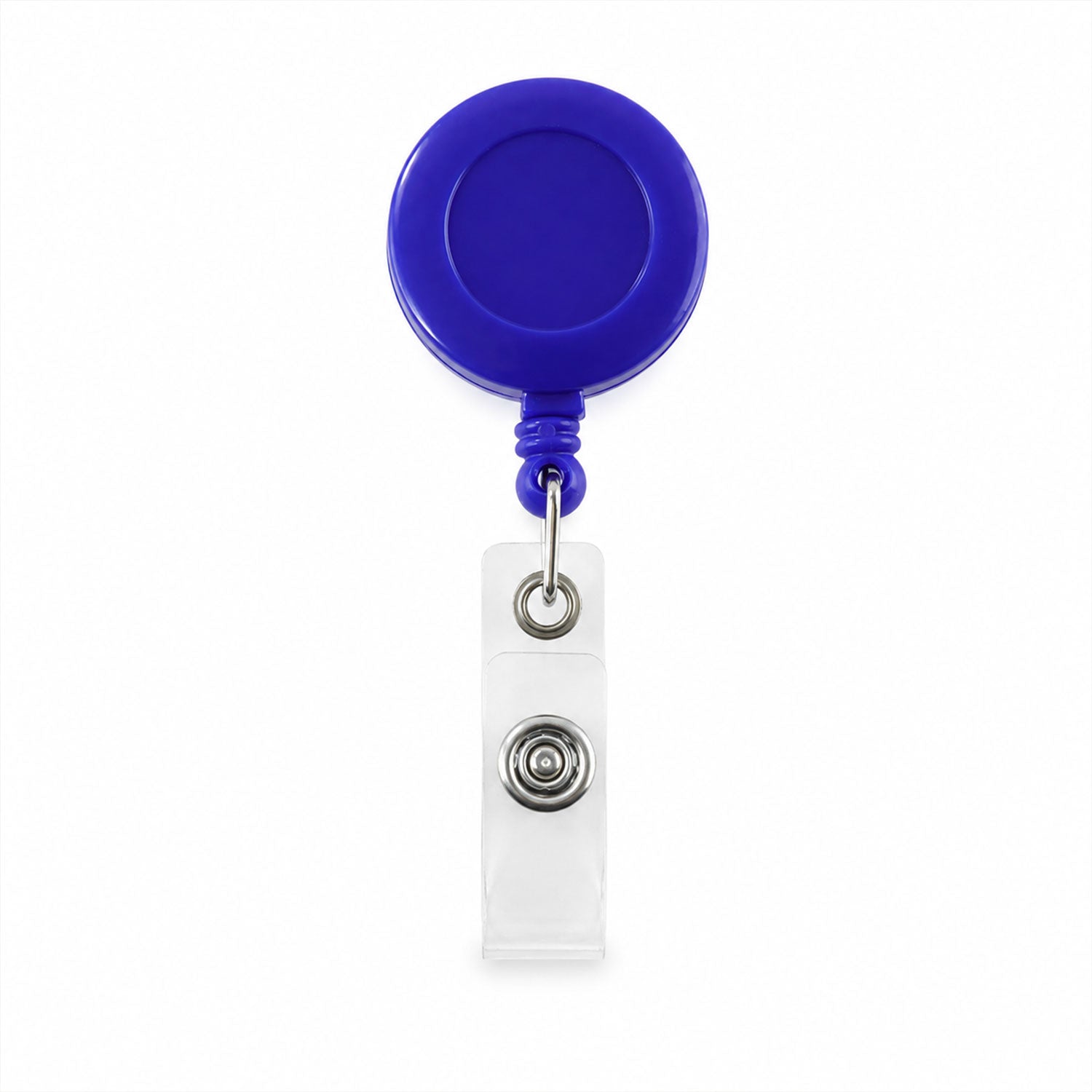 Badge reel design view