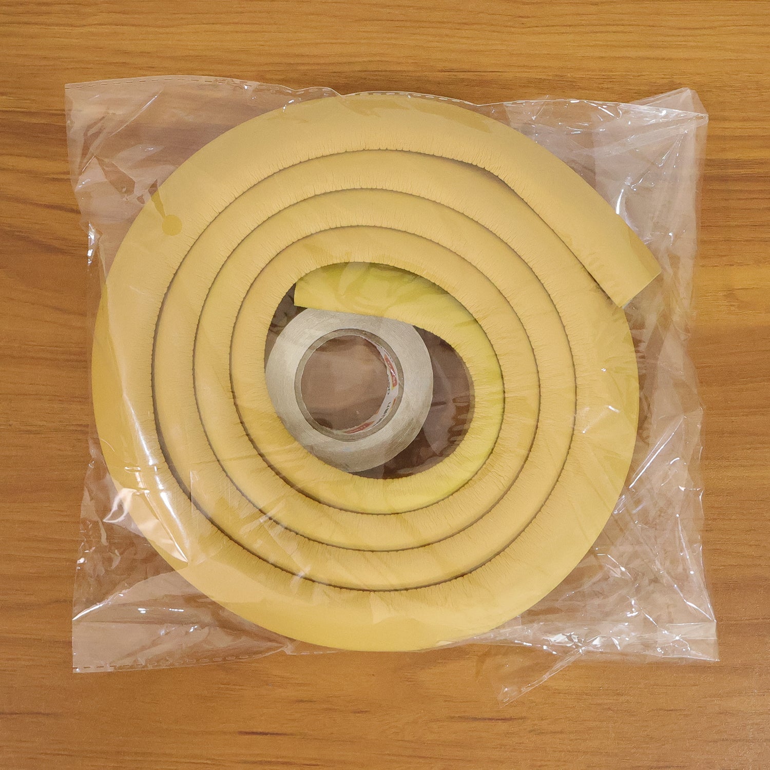Corner Edge Protector â€“ Soft Rubber Safety Bumper Guard (2 Mtr)