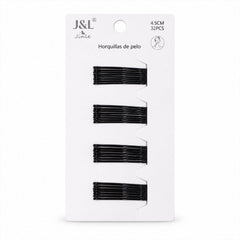 Bobby pins design view
