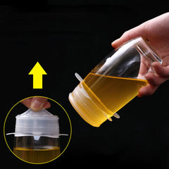 Reusable Stretchable Food Cover Set (6 Pc)