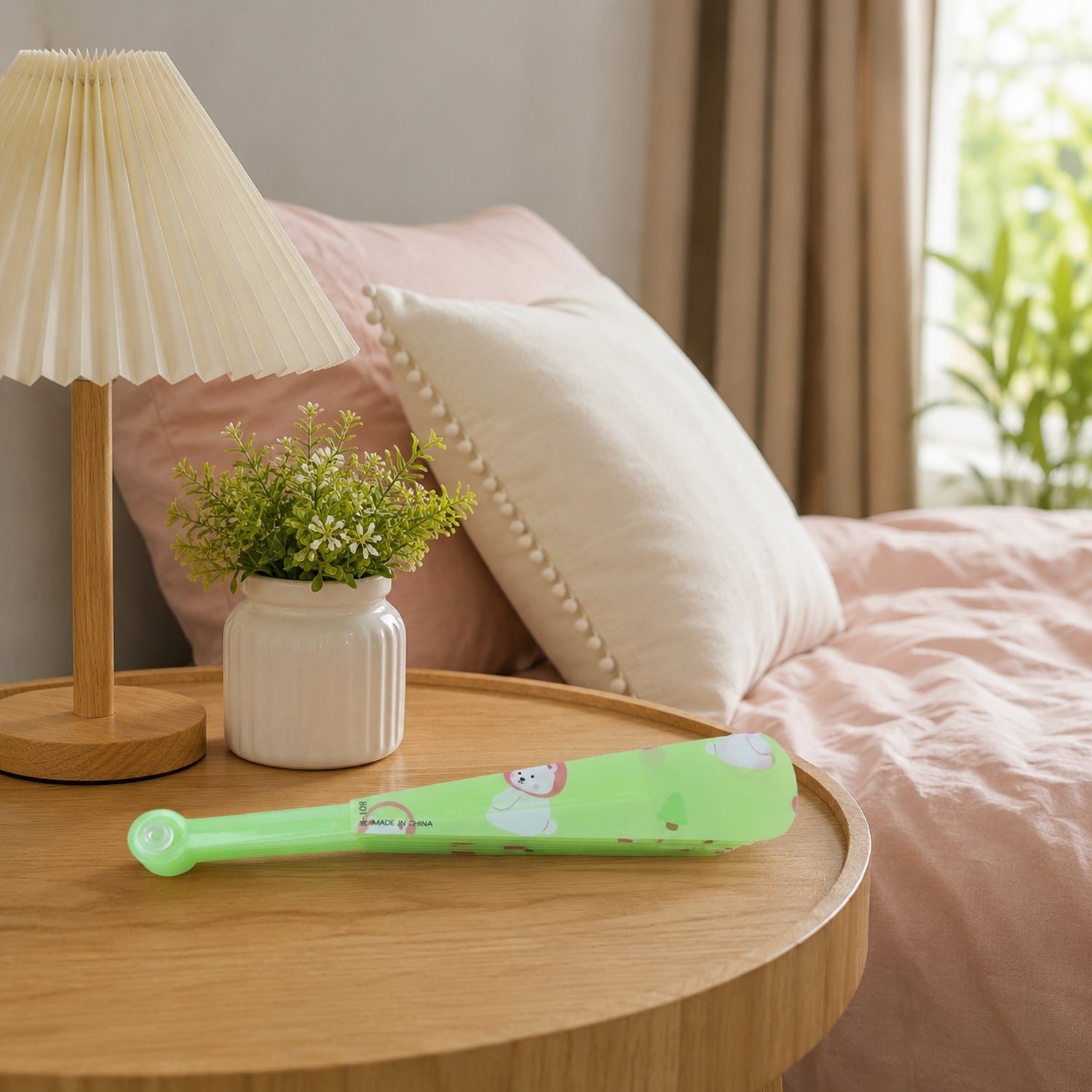 Foldable Handheld Fan (1 Pc)