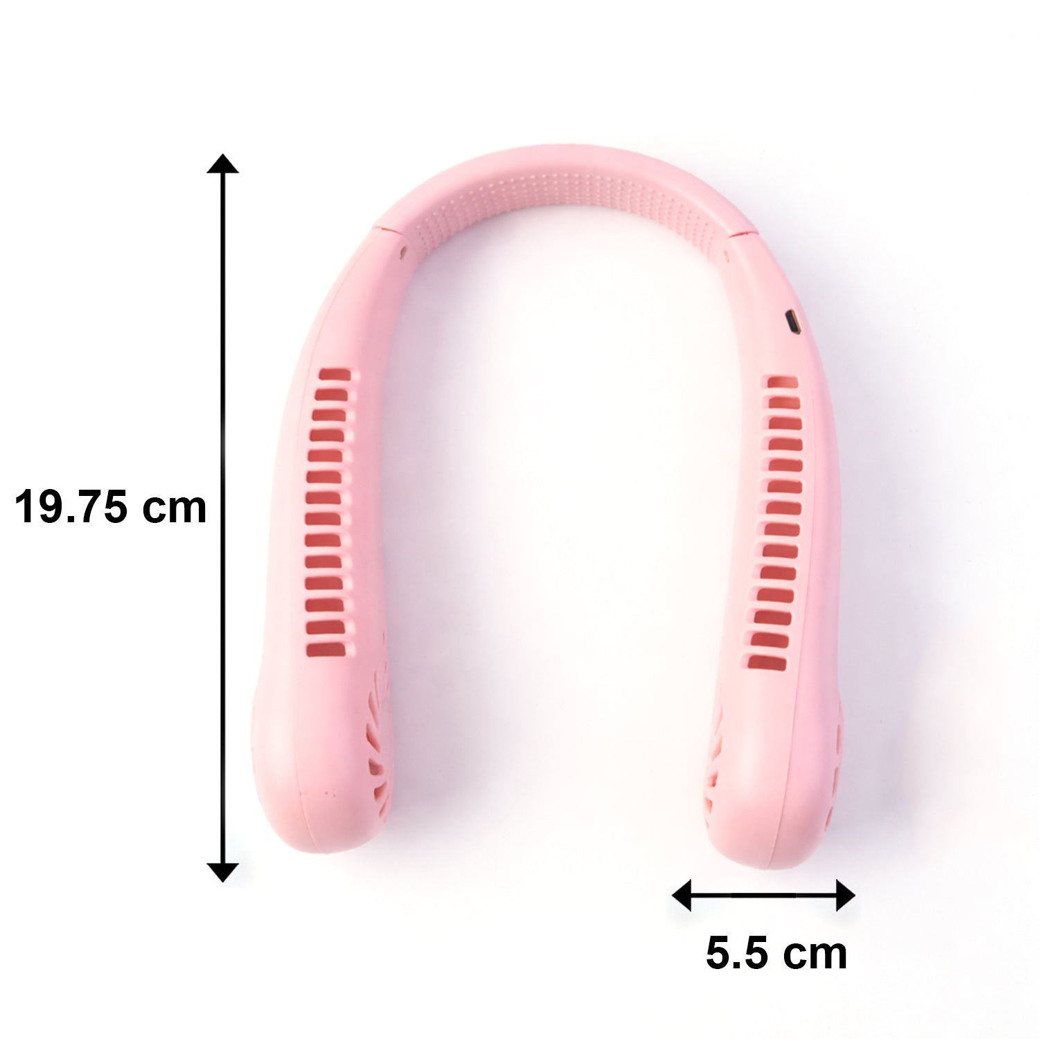 lightweight portable neck fan
