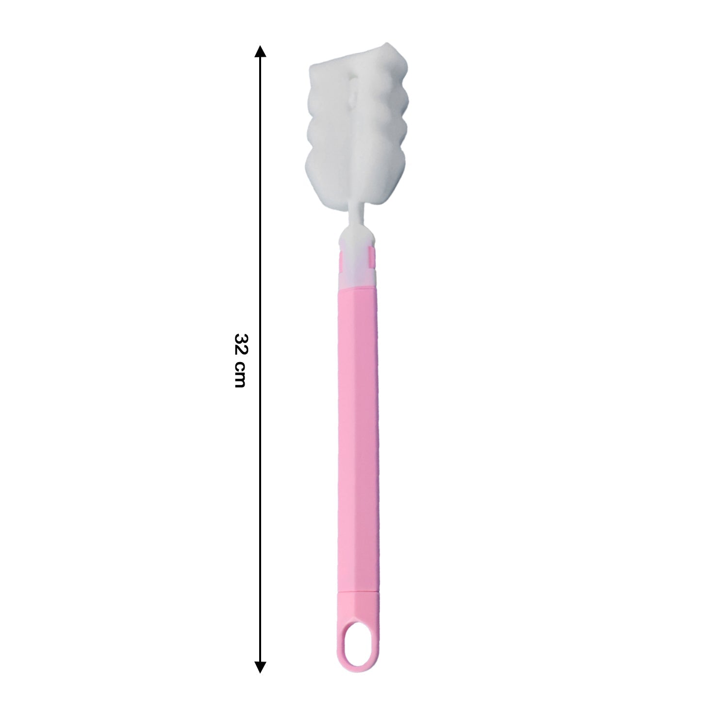Flexible Silicone Bottle Brush