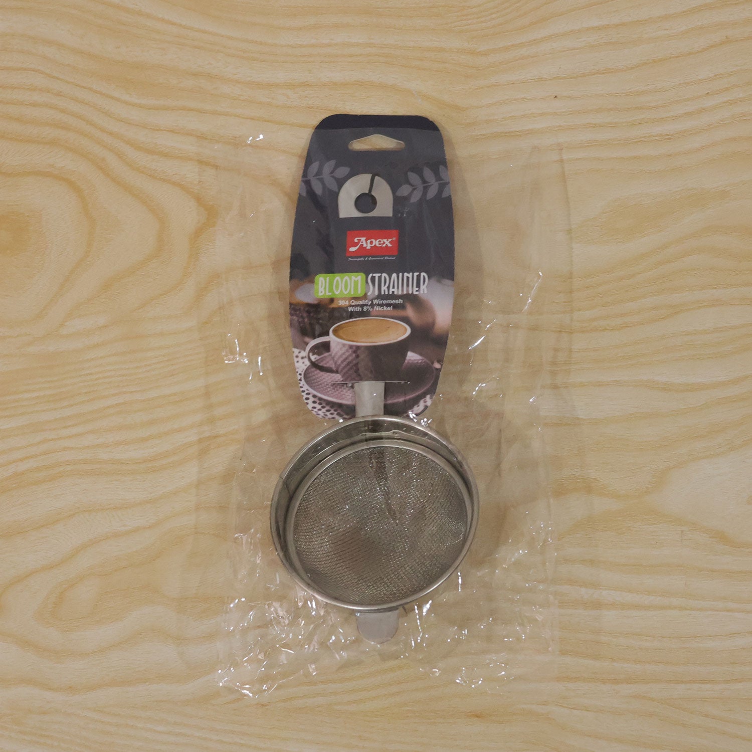Tea strainer kitchen use
