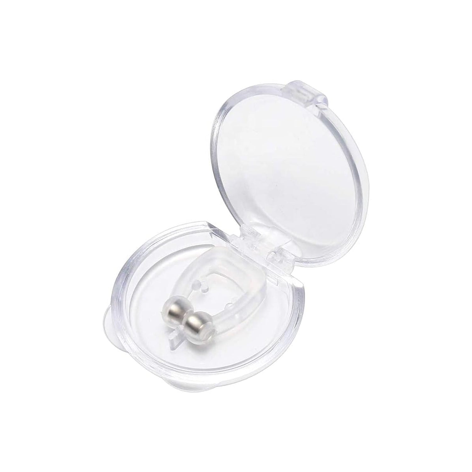 Anti snore device and packaging components